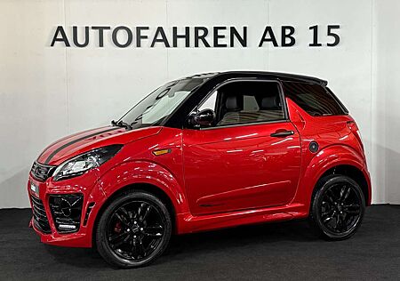 Ligier JS 50 Sport, CarPlay, RFK, Inkl kostenlose Lieferung