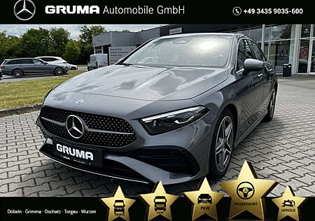 Mercedes-Benz A 200 d Kompaktlimousine AMG Line/Navi/Distronic