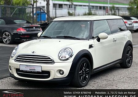 Mini Cooper D Clubman TÜV 04/26 Bi-Xenon Navi Tempo Kli