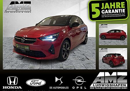 Opel Corsa F 1.2 Turbo Ultimate Alcantara+LED+SHZ+LM