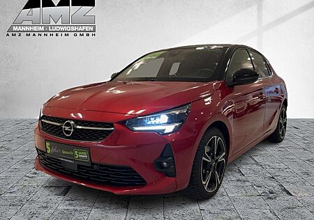 Opel Corsa F 1.2 Turbo Ultimate Alcantara+LED+SHZ+LM