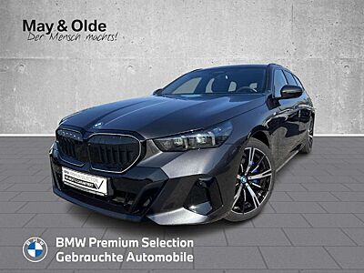 BMW 530 e Touring M Sport Pro HuD 360 H/K ACC Iconic