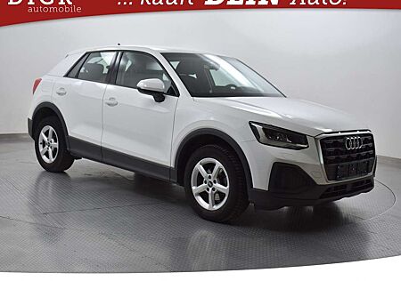 Audi Q2 35 TFSI S-Tr NAVI+LED+KLIMAUT+MFL+APS+LM