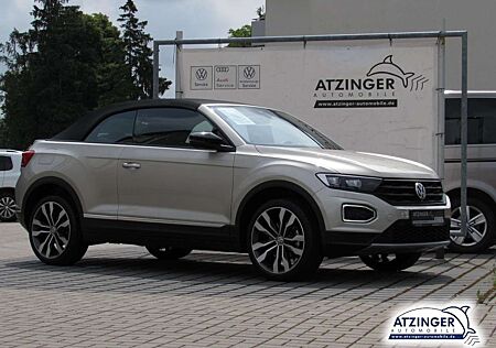 VW T-Roc Volkswagen Cabrio Style 1.0 TSI ACC LED Klima Navi