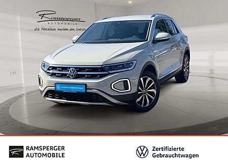 VW T-Roc Volkswagen 1.5 TSI DSG Style AHK ACC LED Navi PDC