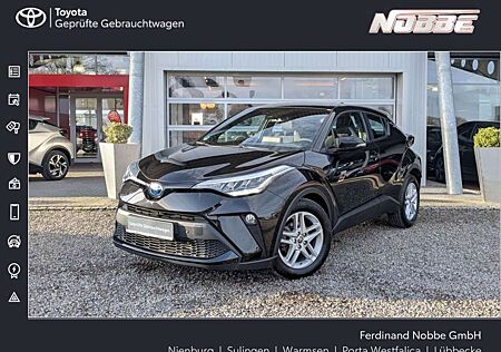 Toyota C-HR Hybrid Business-Edition