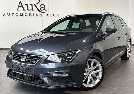 Seat Leon ST 2.0 TDI FR NAV+LED+AHK+PANO+KAM+VCOCKPIT