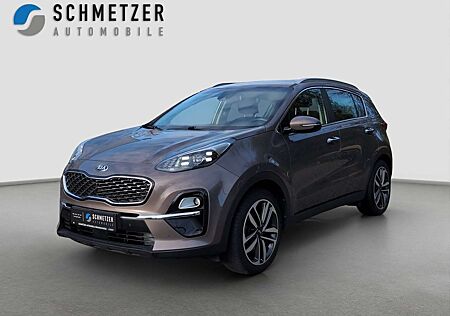 Kia Sportage 1.6+CRDi+LED+Sitzheizgv/h+R-Kamera+PDCv+