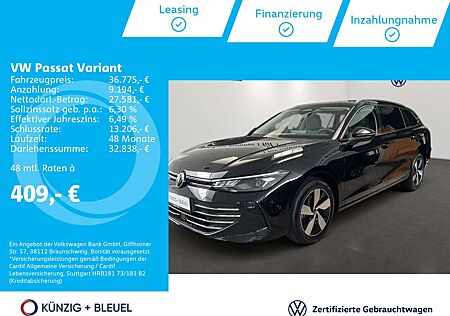 VW Passat Variant Volkswagen 2.0 TDI Business*DSG+AHK+MASSAGE+