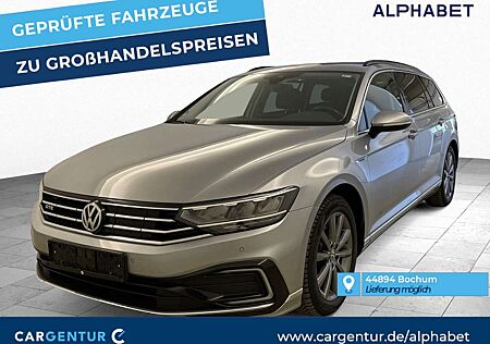 VW Passat Variant Volkswagen 1.4 TSI Hybrid GTE StHz Navi ACC RKam