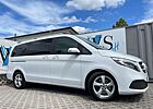 Mercedes-Benz V 250 d Edit. Lang/AHK/Park/Spur/MBUX*7Sitze