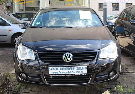 VW Eos Volkswagen 2.0 TDI