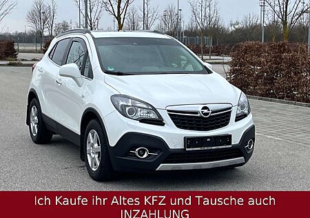 Opel Mokka Innovation ecoFlex 4x4+Xenon+Volleder+AHK