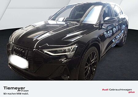 Audi e-tron 50 Q S LINE BLACK LEDER LM21 KAMERA