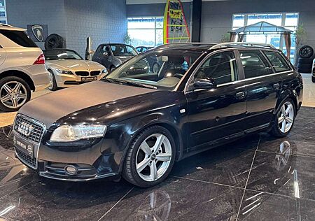Audi A4 Avant 2.0TDI Tempo Sthzg Sihzg Audio HU03/26
