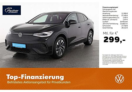 VW ID.5 Volkswagen Pro 77 kWh AHK/Matrix/Wärmepumpe/RFK/PDC