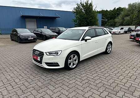 Audi A3 1.2 TFSI S-tronic SB Bi-Xen Navi SHZ PDC Key