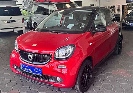Smart ForFour Automatik*Led*Sitzh*Tempo*Navi*Ambiente