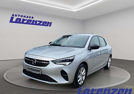 Opel Corsa Elegance Schaltgetriebe Navi LED Apple CarPlay And