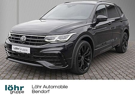 VW Tiguan Allspace Volkswagen 2.0 TSI DSG 4Motion R-Line *Black-Style*IQ-Ligh...