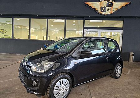 VW Up Volkswagen ! move ! Drive-PAKET/KLIMA/AW-Reifen/2.Hand