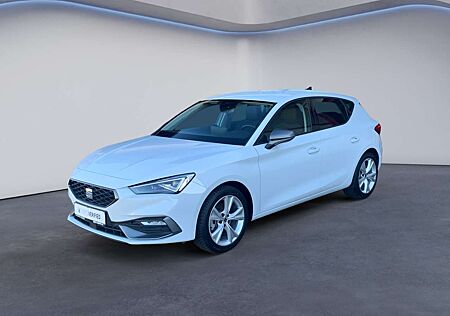 Seat Leon 1.5 TSI FR NAVI+LED+GJR+RFK