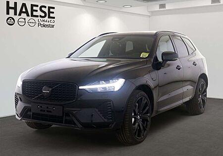 Volvo XC 60 XC60 T6 Plus Black Edition Plug-In Hybrid AWD EU6e Pano