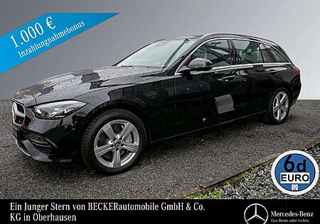 Mercedes-Benz C 300 Te AVANTGARDE PANORAMA AHK DISTRONIC 360°