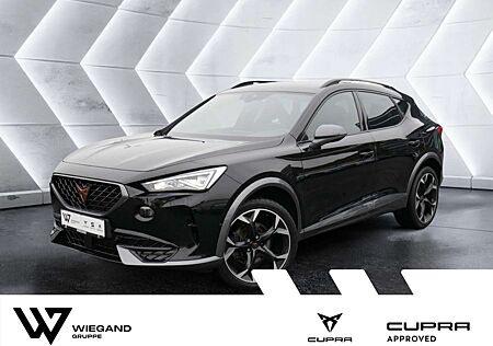 Cupra Formentor 1.5 TSI MEMORY PDC SHZ NAVI ACC LED