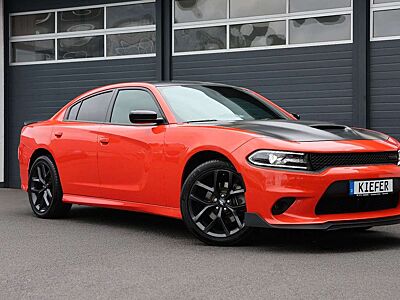 Dodge Charger 3.6 GT 4x4/ACC/ALPINE/4xSHZ/SBL/TOTW/R20