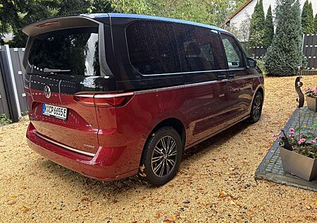 VW T7 Multivan Volkswagen Kurz eHybrid Edition