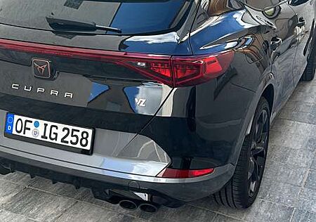 Cupra Formentor VZ 2.0 TSI 4Drive DSG