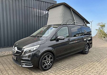 Mercedes-Benz V 220 V300 Marco Polo AMG Allrad Garantie 9G AHK ILS