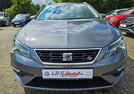 Seat Leon FR LED Sitzheizung Rückfahrkamera App