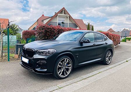 BMW X4 M M40d 326ch BVA8