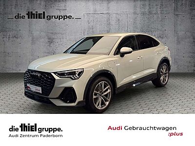 Audi Q3 Sportback 45 TFSI e S line AHK+LED+NAVI+360°