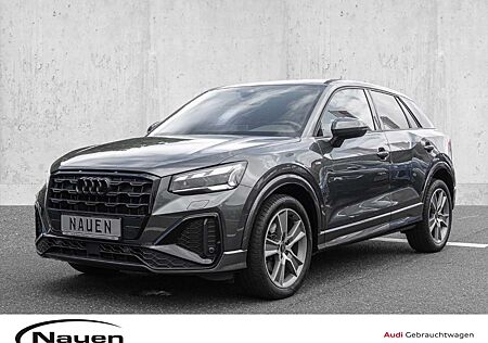 Audi Q2 35 TDI S-line *AHK*MATRIX*KAMERA*OPTIK*
