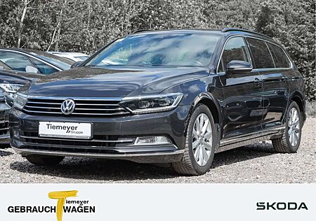 VW Passat Variant Volkswagen TSI DSG R-LINE PANO NAVI STHZG AH