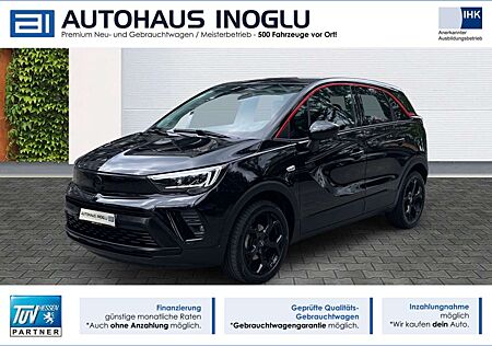 Opel Crossland 1.2 GS Line Navi Pro+R-Kam+LED+DAB+AGR+