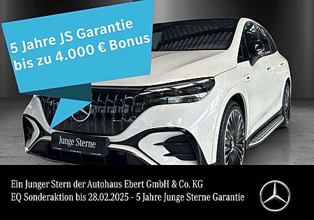 Mercedes-Benz EQE SUV EQE53 SUV AMG Prem+ DYNAMIC+ Carbon TV Hyper HUD