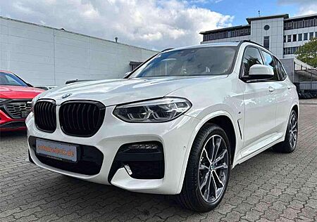 BMW X3 xDrive 30 d M Sport AHK HuD 20Z KAM. SHZ DAB