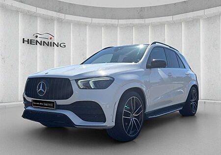 Mercedes-Benz GLE 350 d 4M AMG AHK Airmatic Pano 360° Burmeste