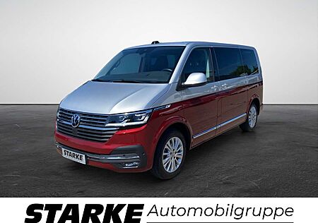 VW T6 Multivan Volkswagen T6.1 2.0 TDI DSG Generation Six