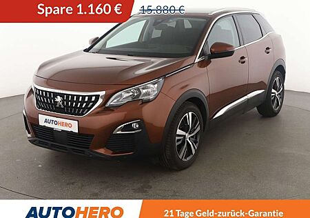 Peugeot 3008 1.5 Blue-HDi Active*NAVI*CAM*TEMPO*