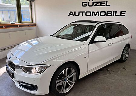 BMW 318 d Touring SPORT LINE/SHZ/NAVI/XENON/PDC/PANO/