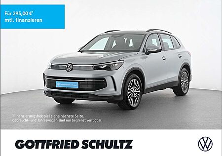 VW Tiguan Volkswagen Life eTSI DSG LED Navi 18Zoll SHZ