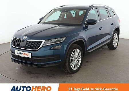 Skoda Kodiaq 2.0 TSI Style 4x4 Aut.*NAVI*LED*360CAM*SHZ*TEMPO*