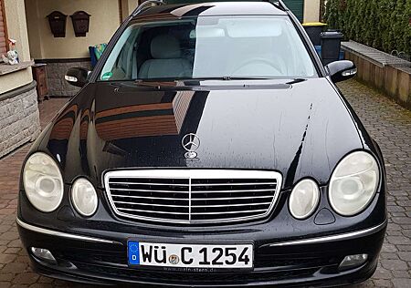 Mercedes-Benz 220 E220 CDI Avantgarde