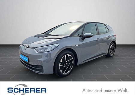 VW ID.3 Volkswagen Pro Performance 62kWh Brutto/NAVI/LED/Sitzh