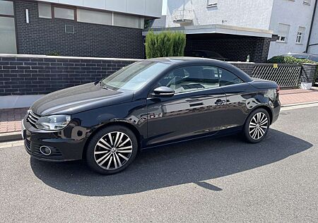 VW Eos gebraucht kaufen VW Eos Volkswagen 2.0 TDI DPF